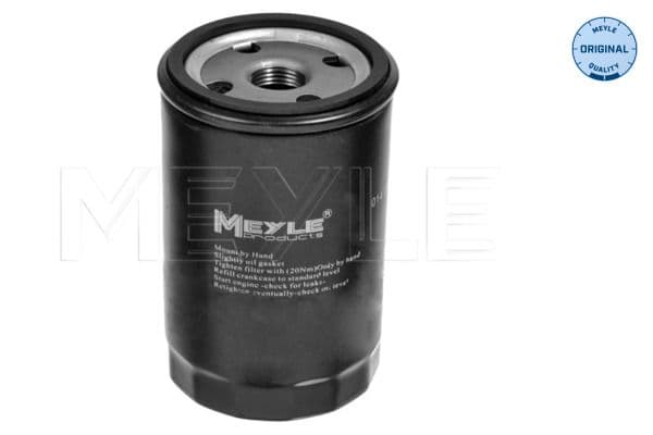 Filtru ulei MEYLE -ORIGINAL: True to OE. 014 018 0001