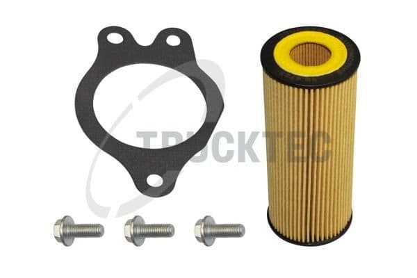 Filtru hidraulic, cutie de viteze automata TRUCKTEC AUTOMOTIVE 03.25.005