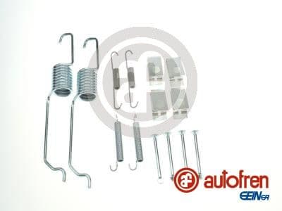 Set accesorii, sabot de frana AUTOFREN SEINSA D31029A