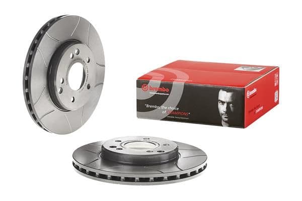 Disc frana BREMBO XTRA LINE - Max 09.8411.75