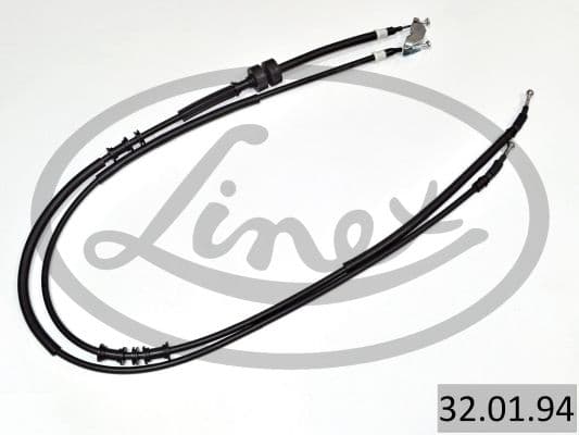 Cablu, frana de parcare LINEX 32.01.94