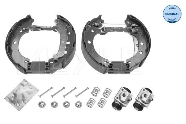 Set saboti frana MEYLE -ORIGINAL-KIT: Better solution for you! 16-14 533 0019