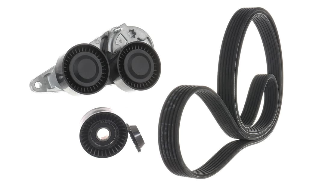Set curea transmisie cu caneluri SKF VKMA 36222