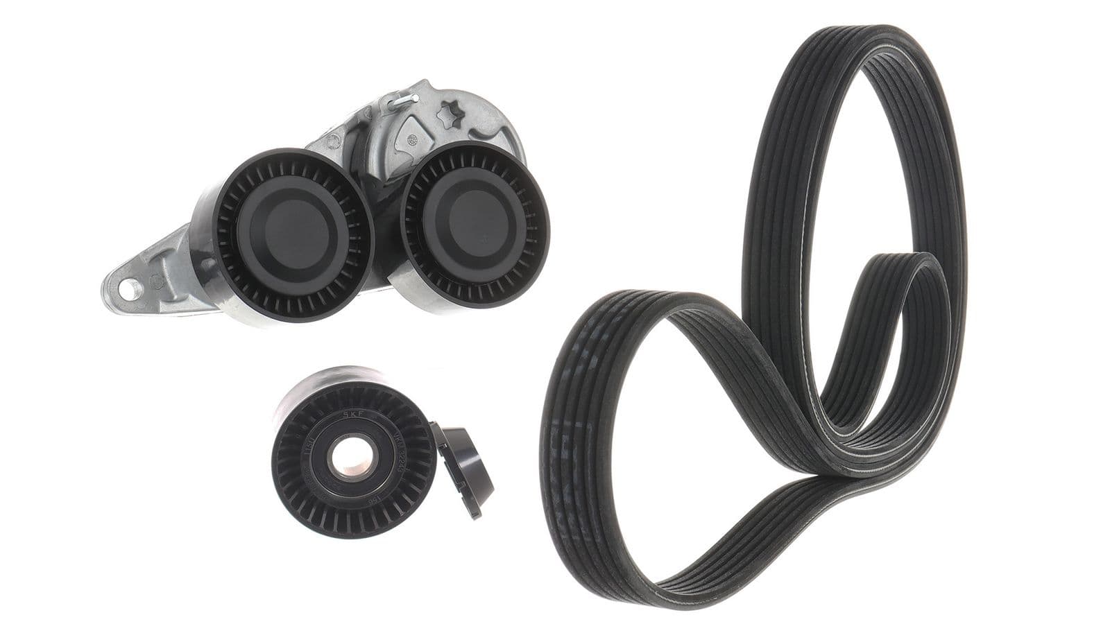 Set curea transmisie cu caneluri SKF VKMA 36222