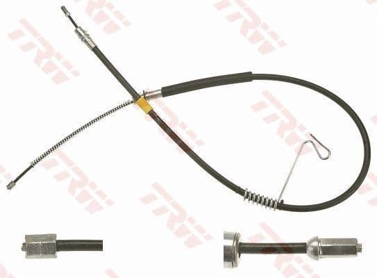 Cablu, frana de parcare TRW GCH3000