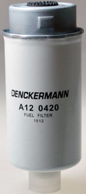 filtru combustibil DENCKERMANN A120420