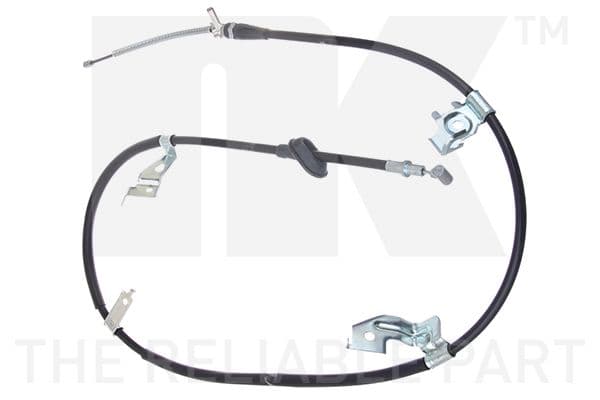 Cablu, frana de parcare NK 9023153