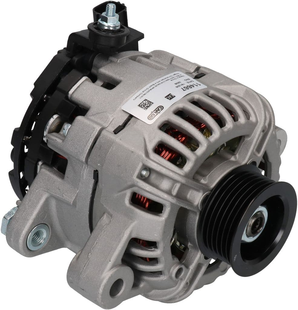 Generator / Alternator HC-Cargo F 032 114 667