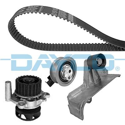 Set pompa apa + curea dintata DAYCO KTBWP9750