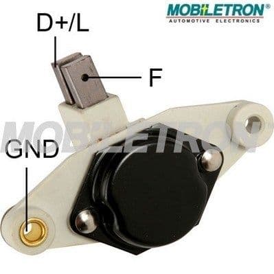 Regulator, alternator MOBILETRON VR-B196M