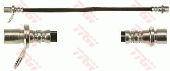 Furtun frana TRW PHA552