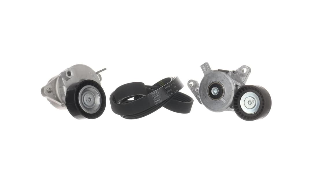 Set curea transmisie cu caneluri SKF VKMA 33339