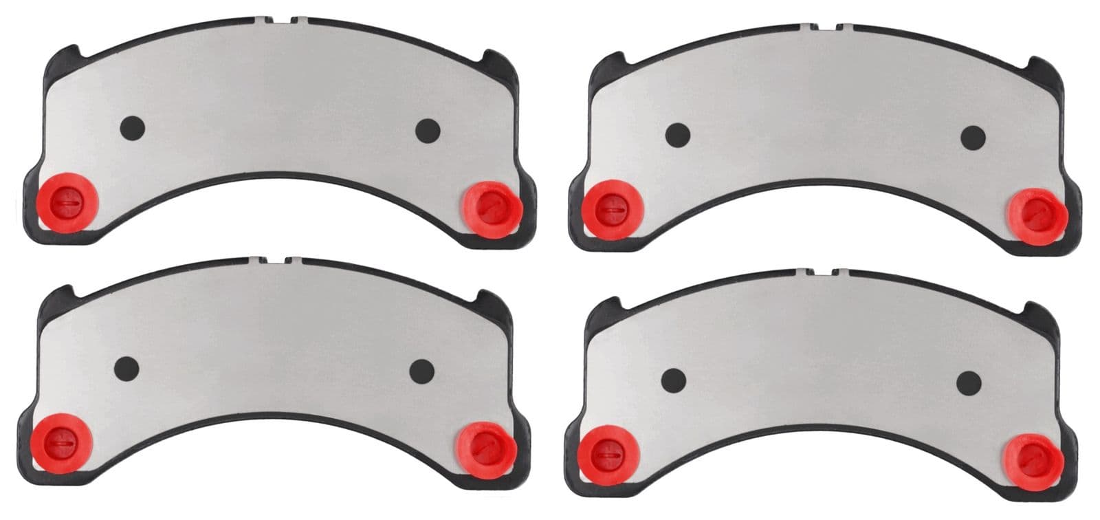 set placute frana,frana disc TRW GDB2004