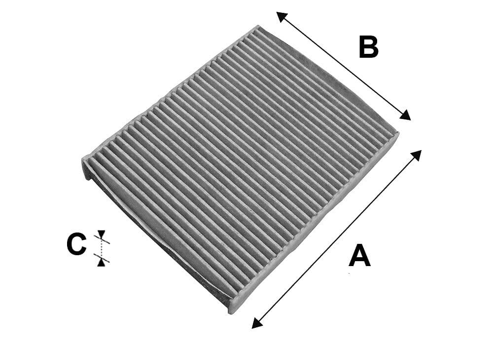 Filtru, aer habitaclu VALEO PROTECT 698693