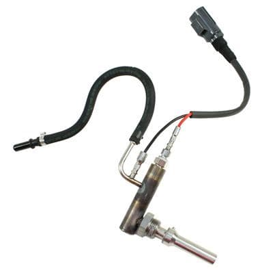 Unitate de injectie, regenerare filtru de particule METZGER 0930003