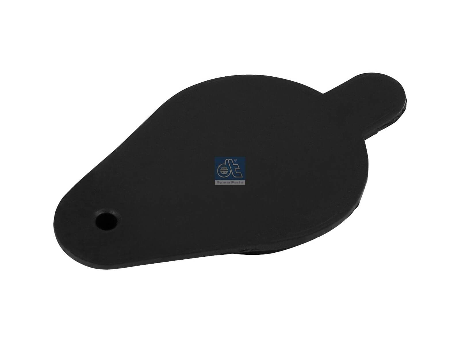 Capac, gaura de vizitare (uzura placuta frana) DT Spare Parts 2.40070