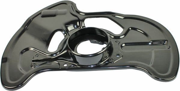 protectie stropire,disc frana METZGER 6115085
