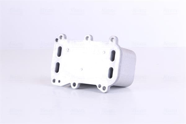 Radiator ulei, ulei motor NISSENS 91253