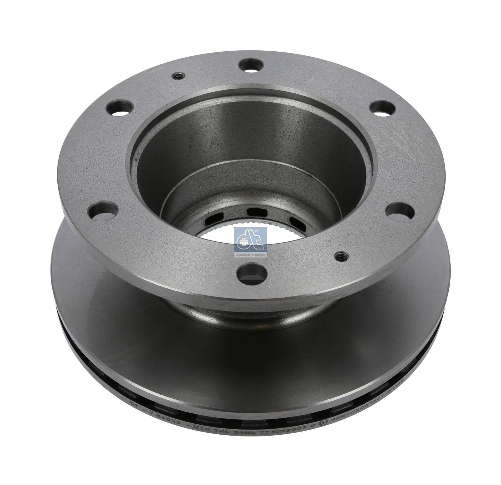 Disc frana DT Spare Parts 7.36083