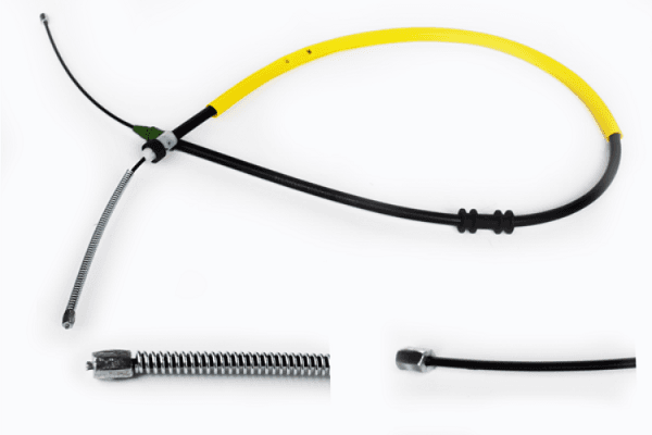 Cablu, frana de parcare ASAM AUTOMOTIVE 73902