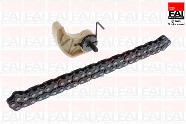 Lant, angrenare pompa ulei FAI AutoParts OPCK14