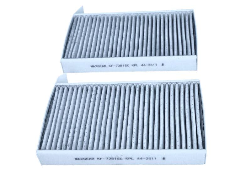 Set filtru, aer habitaclu MAXGEAR 26-2618