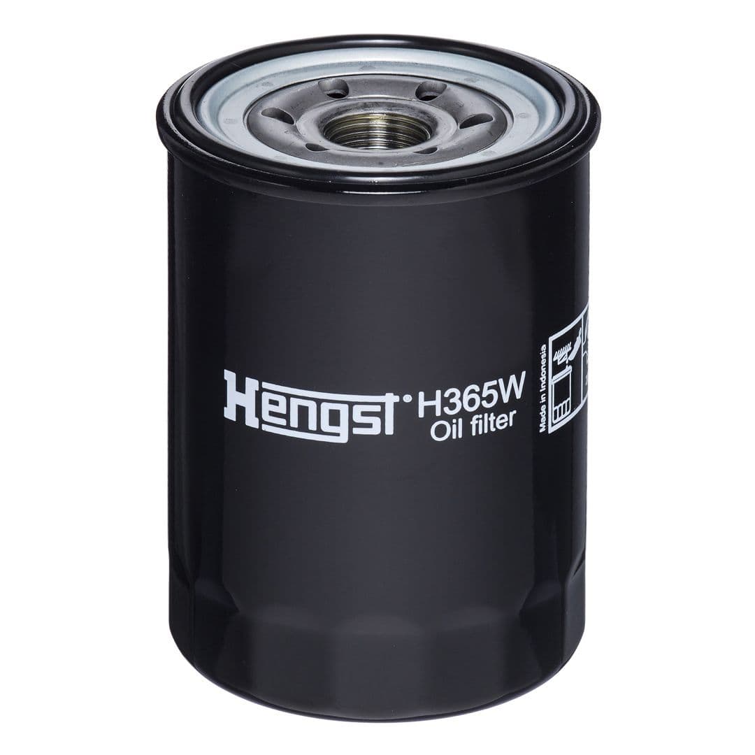 Filtru ulei HENGST FILTER H365W