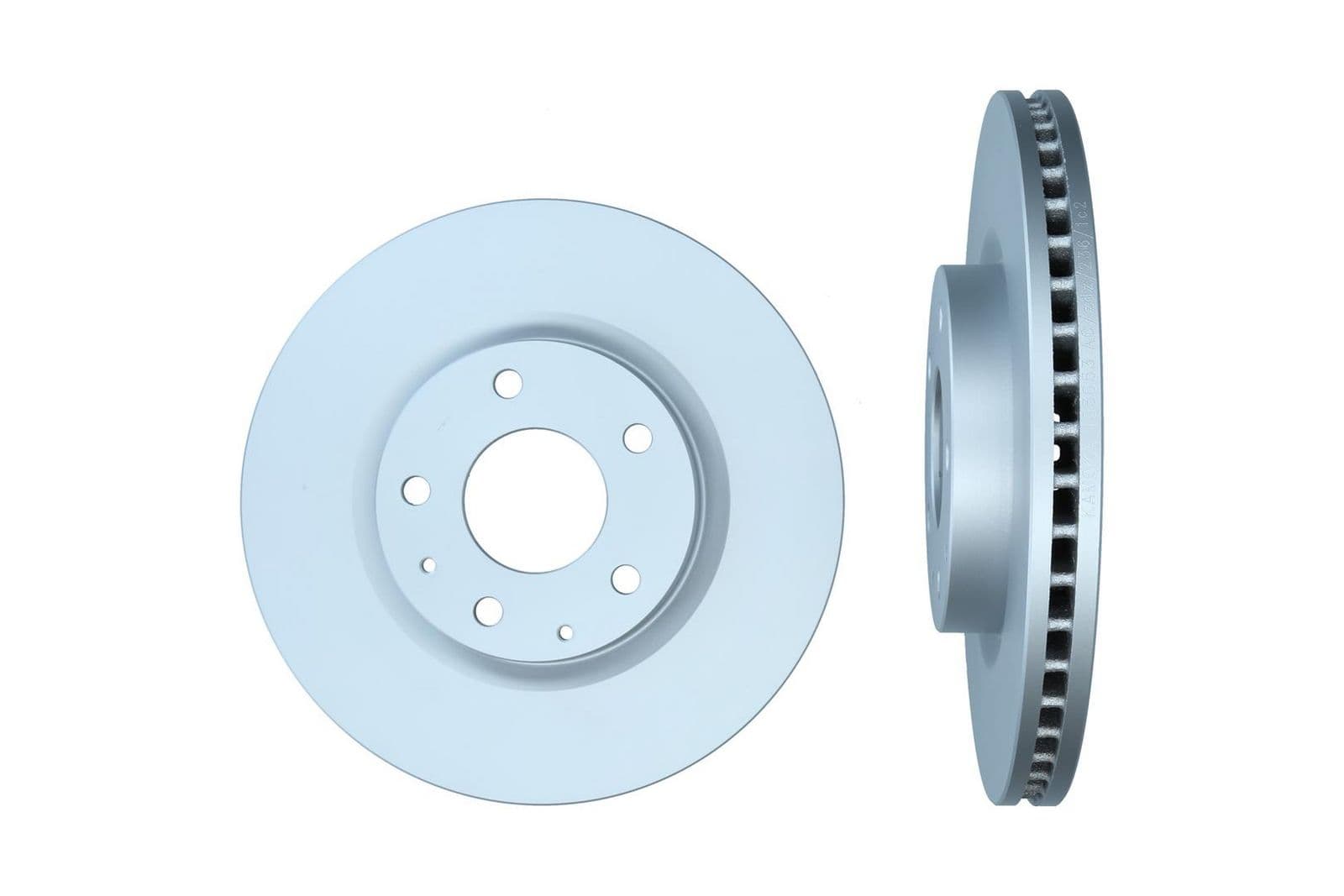 Disc frana KAMOKA 103053