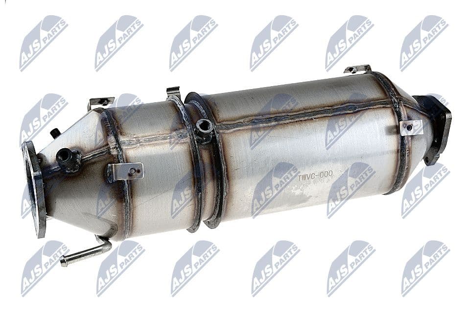 Filtru funingine/particule, sist.de esapament NTY DPF-VC-000