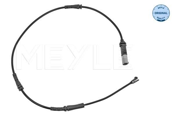 senzor de avertizare,uzura placute de frana MEYLE -ORIGINAL: True to OE. 314 527 0042
