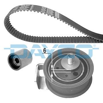 Set curea de distributie DAYCO KTB404