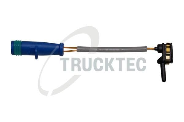 senzor de avertizare,uzura placute de frana TRUCKTEC AUTOMOTIVE 02.35.582