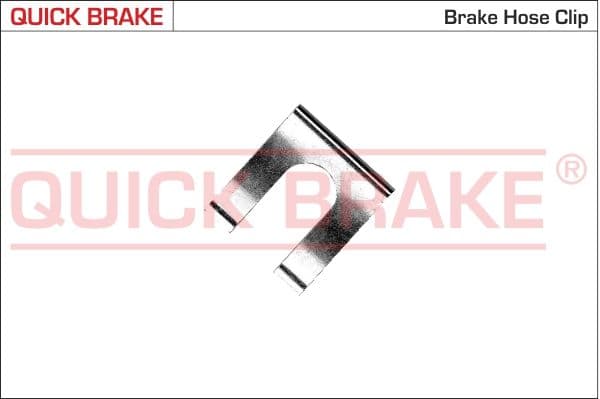 Suport, furtun frana QUICK BRAKE 3216