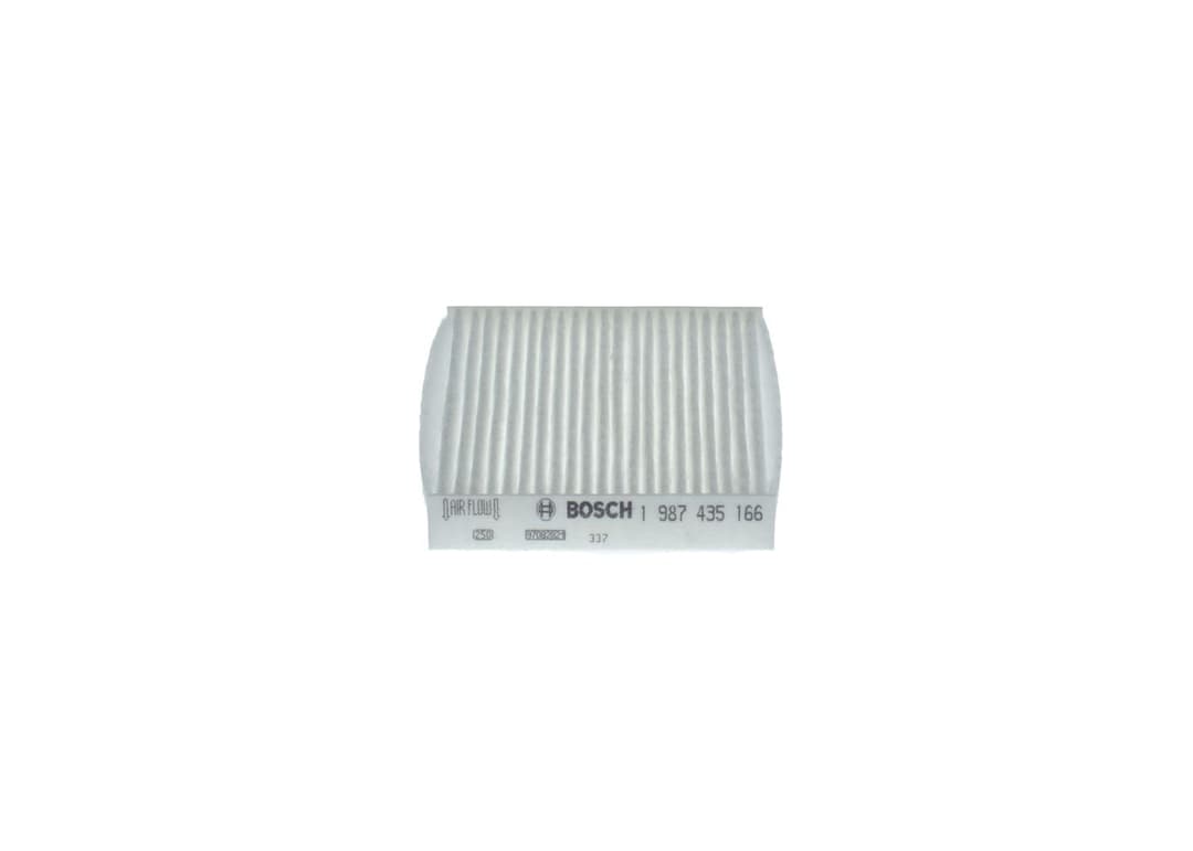 Filtru, aer habitaclu BOSCH 1 987 435 166