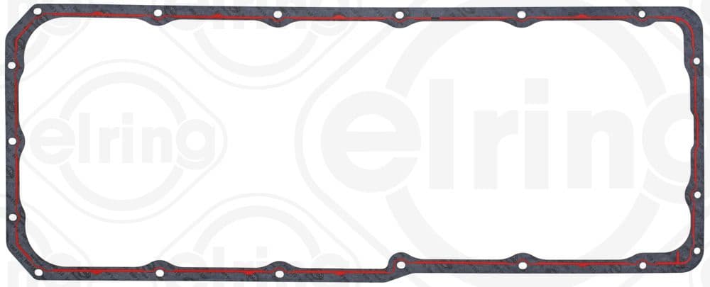 Garnitura baie ulei ELRING 775.349