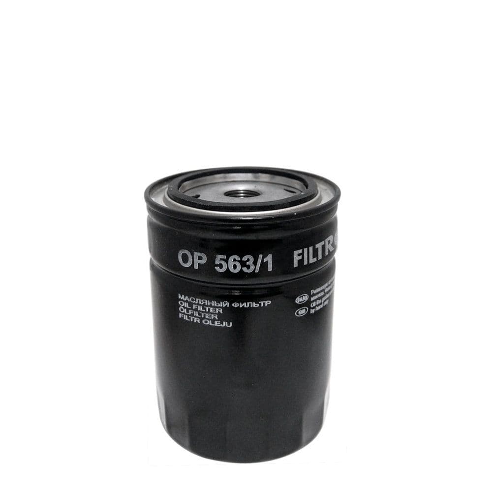 Filtru ulei FILTRON OP 563/1