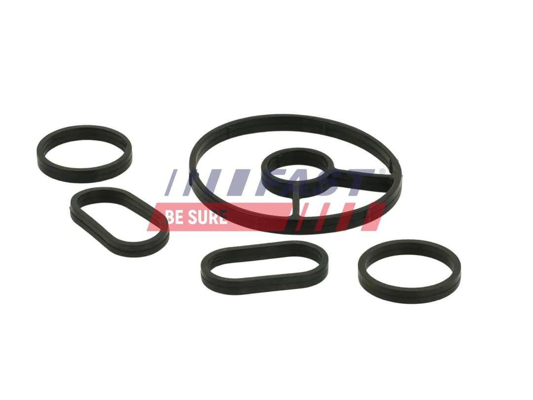 Set garnituri, radiator ulei FAST FT48931