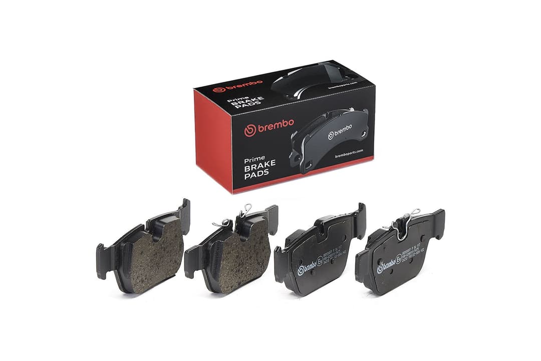 set placute frana,frana disc BREMBO PRIME LINE P 06 117