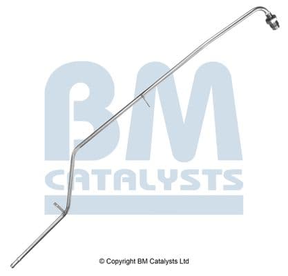 Conducta de presiune, senzor de presiune (filtru particule) BM CATALYSTS PP11004A