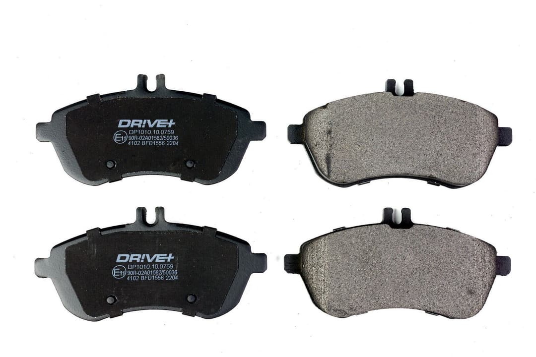 set placute frana,frana disc Dr!ve+ DP1010.10.0759
