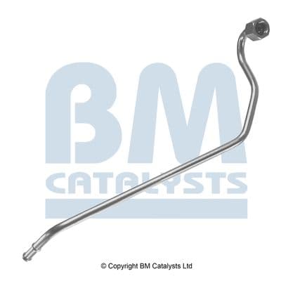 Conducta de presiune, senzor de presiune (filtru particule) BM CATALYSTS PP11567A