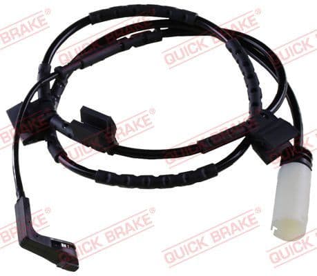 senzor de avertizare,uzura placute de frana QUICK BRAKE WS 0272 A