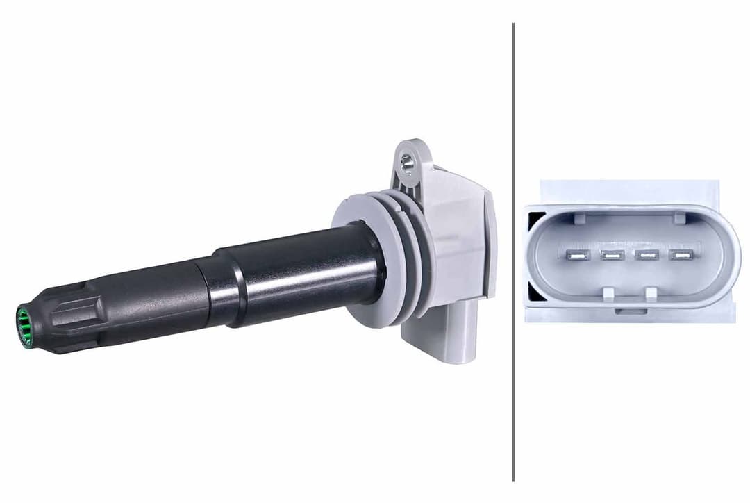 bobina de inductie HELLA 5DA 358 290-591