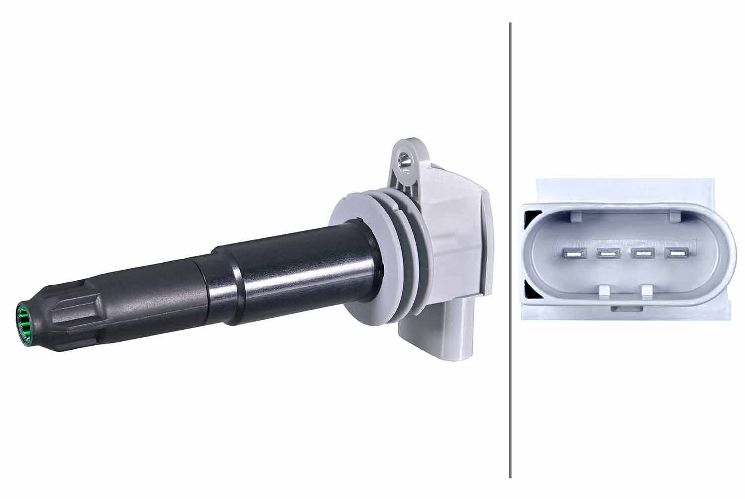 bobina de inductie HELLA 5DA 358 290-591