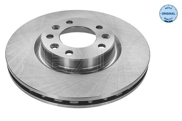 Disc frana MEYLE -ORIGINAL: True to OE. 11-15 521 0041