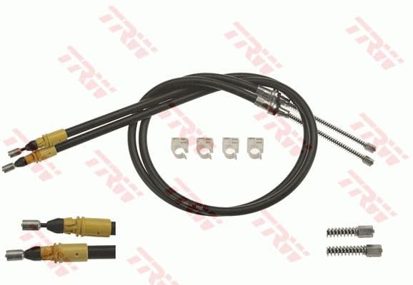 Cablu, frana de parcare TRW GCH663