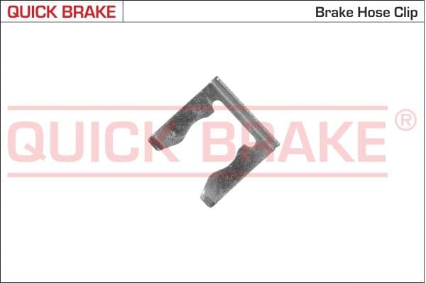 Suport, furtun frana QUICK BRAKE 3207