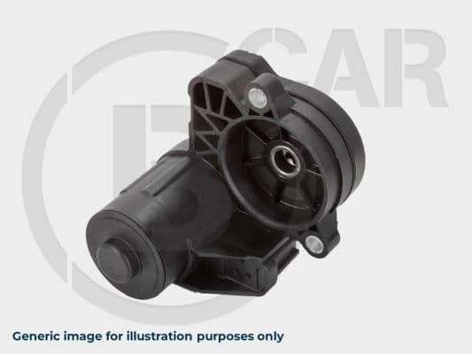 Element actionare. etrier frana de parcare B CAR 009JP001