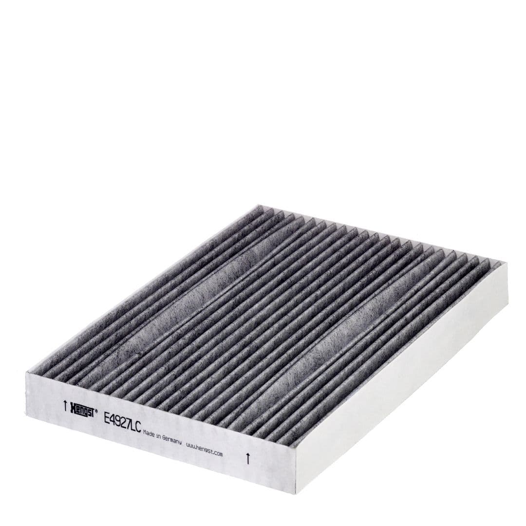 Filtru, aer habitaclu HENGST FILTER E4927LC