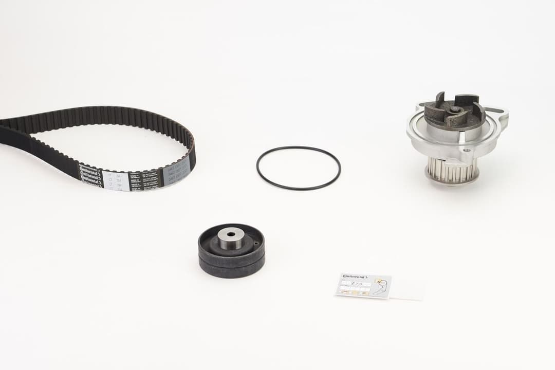 Set pompa apa + curea dintata CONTINENTAL CTAM CT704WP1